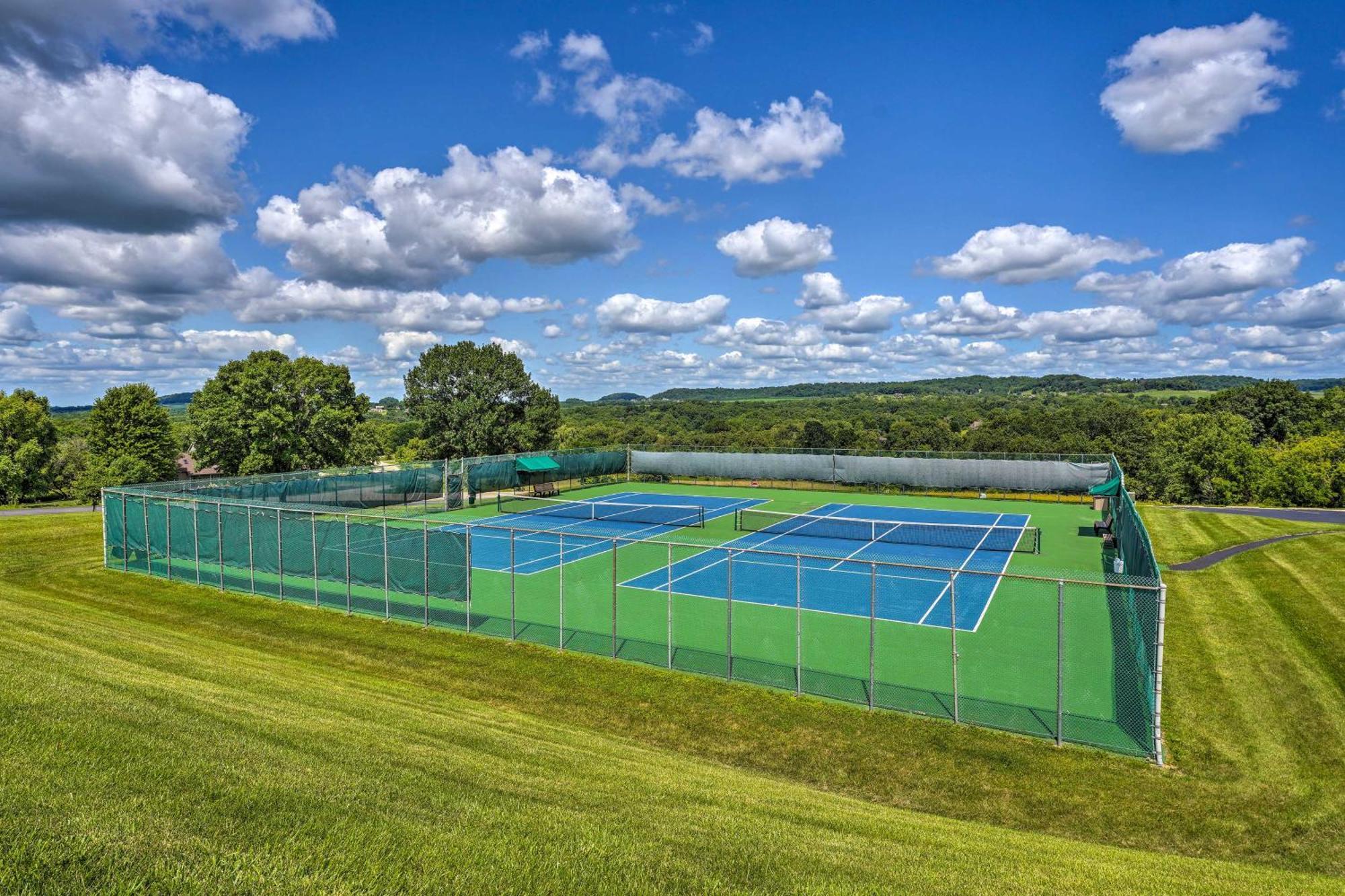 Family-Friendly Galena Rental Golf Course Access! Ngoại thất bức ảnh